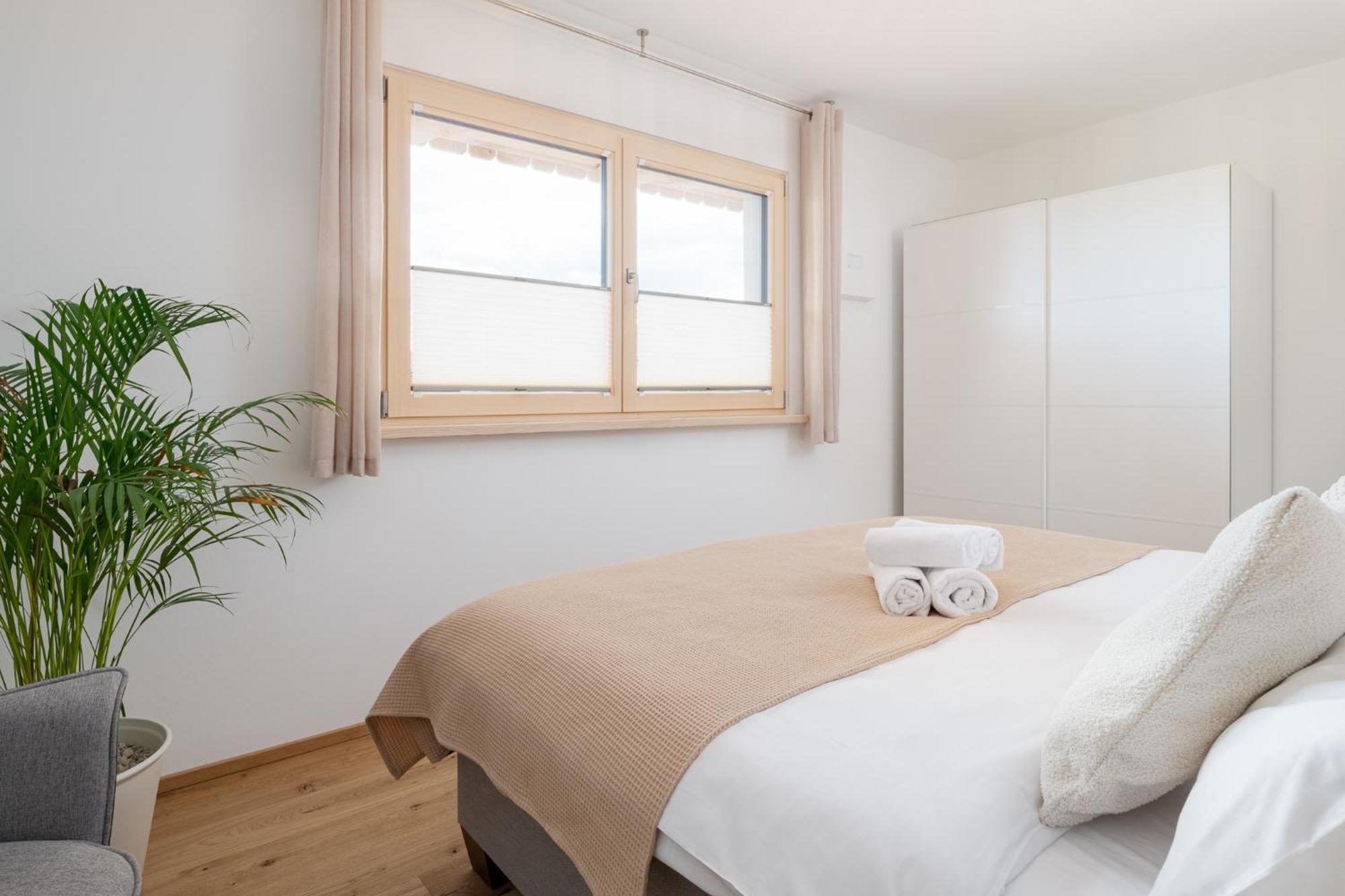 Apartment Fenjoy: Ferienapartment In Neubau / Balkon / Bbq Bernau am Chiemsee