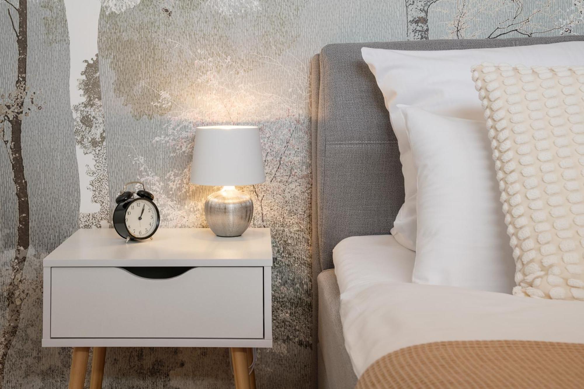 Fenjoy: Ferienapartment In Neubau / Balkon / Bbq Apartment